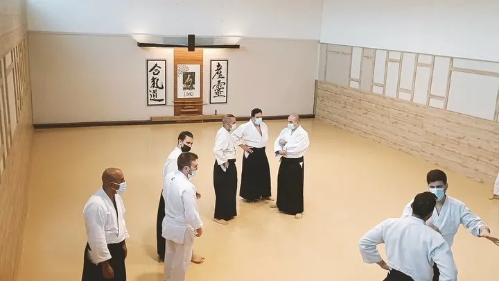 @pablo_martin_martin Sensei at Aikido Musubi Badalona! 💥