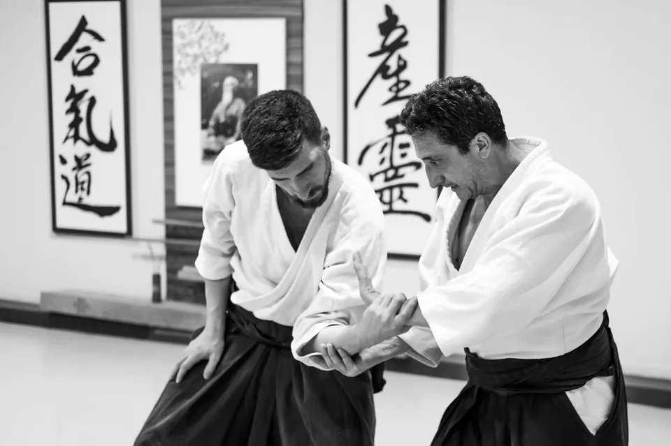 The toughest in our dojo.