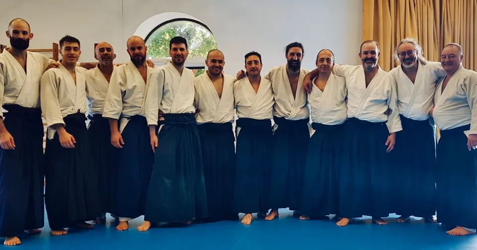 Miyamoto T. Shihan @ Barcelona Nov. 2022!
