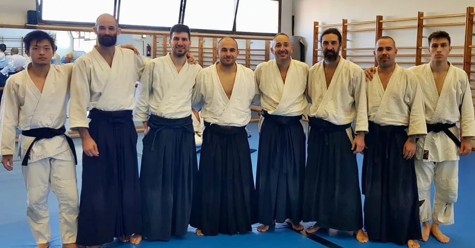 Miyamoto T. Shihan @ Barcelona Nov. 2022!