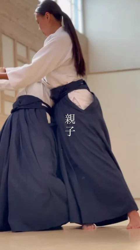 親子 ✨