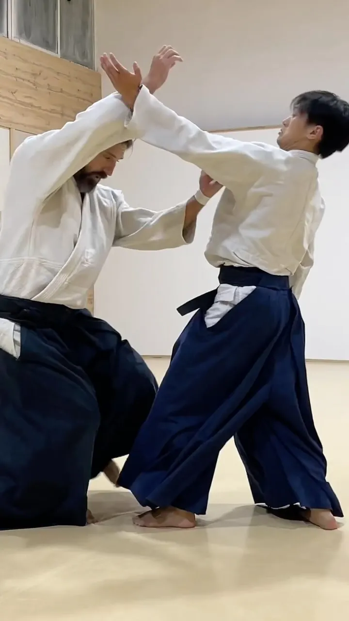 SHI WO KAKUGO SURU しをかくごする 【死を覚悟する】