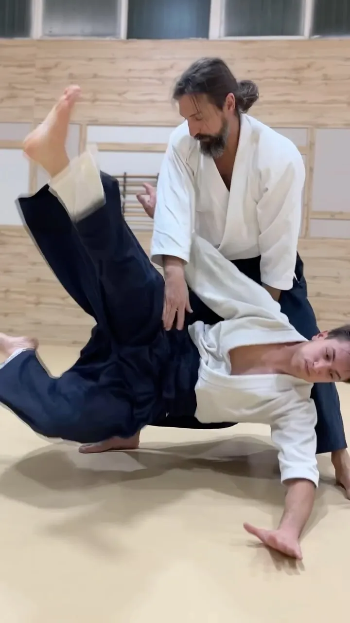 先生と弟子。