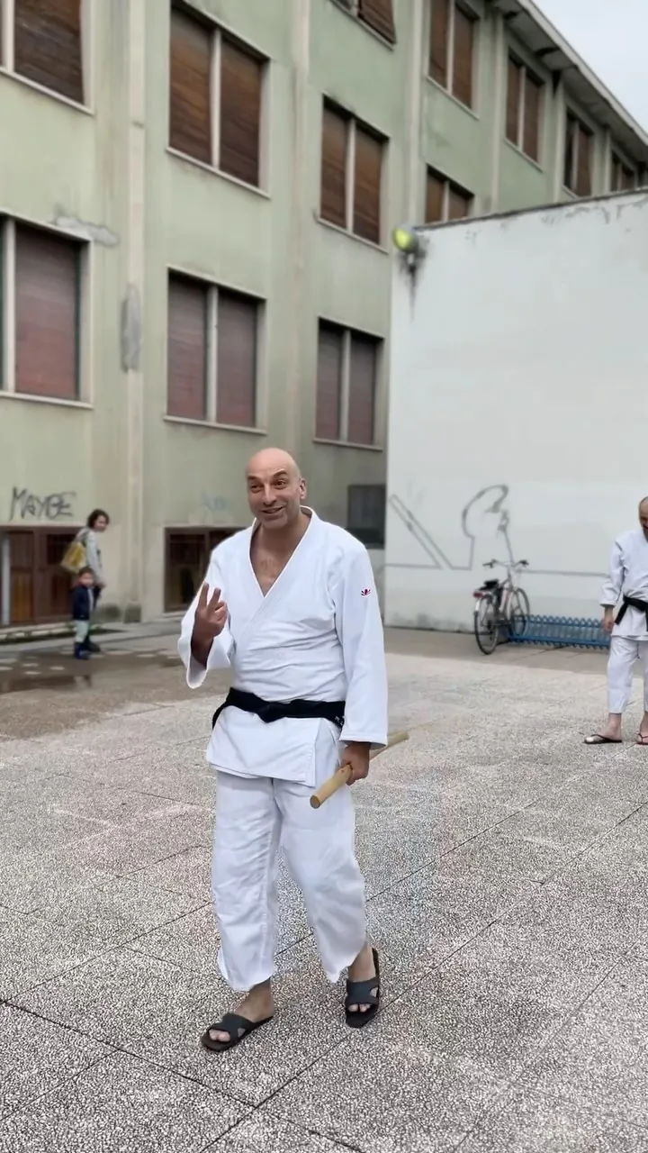 Part 1: From Milano ☕️ to Corsico 🥋