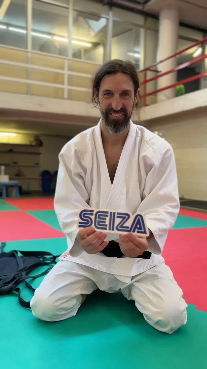 Part 2: Miyamoto Sensei @ Monza, Ronin Dojo 🥷
