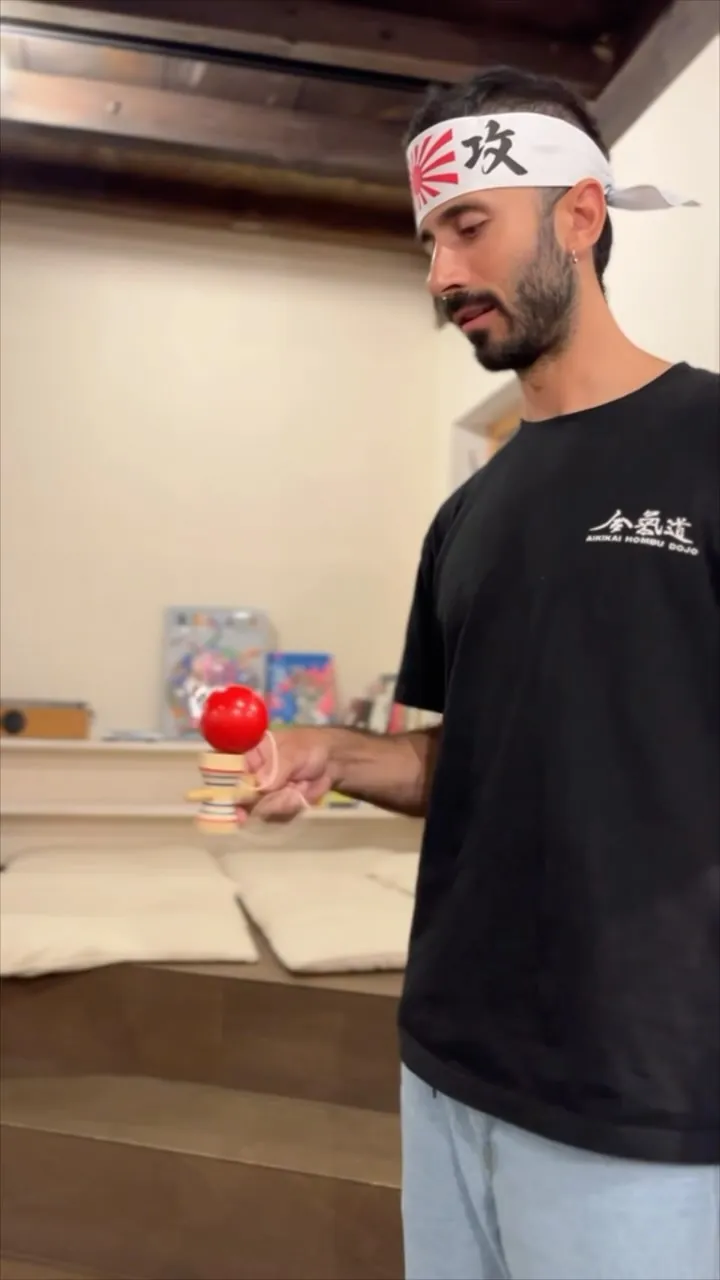 Aikido Musubi ✕ Osaka/Kyoto 🏯 PART あなたの未来を大予言！🥠