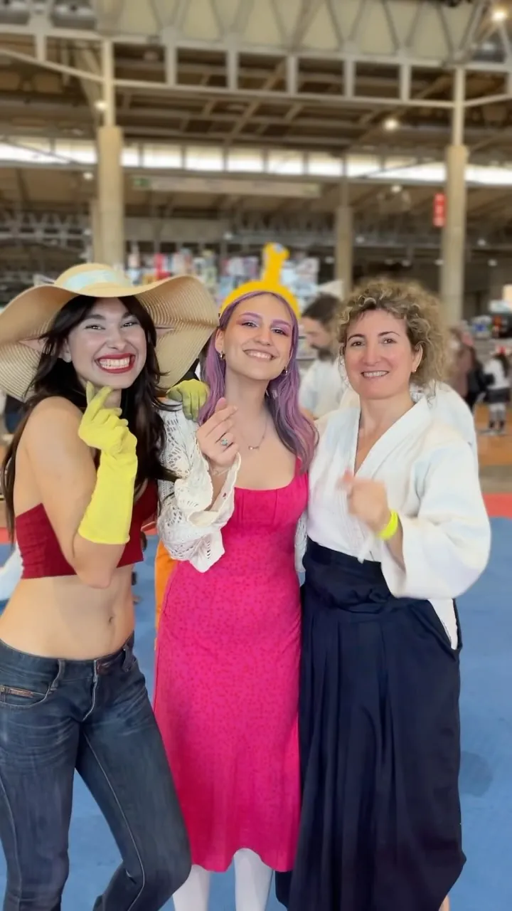 This weekend was an absolute blast at @japanweekend! We had so much fu
