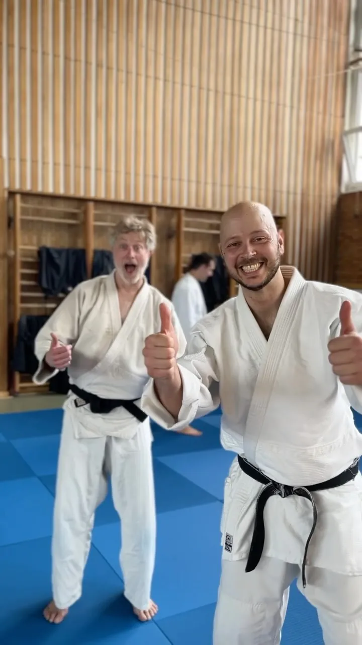 PART 2: We Train Hard. We Laugh Harder! 👺