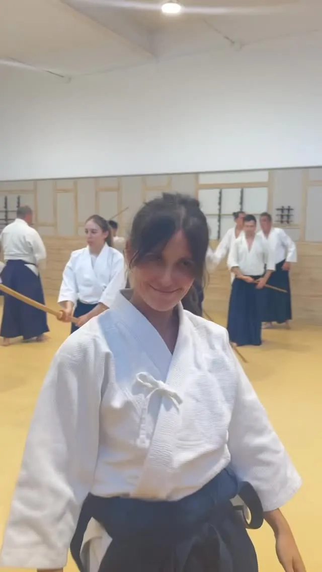 Big thanks to Christian Morgenstern Sensei for leading an amazing Aiki
