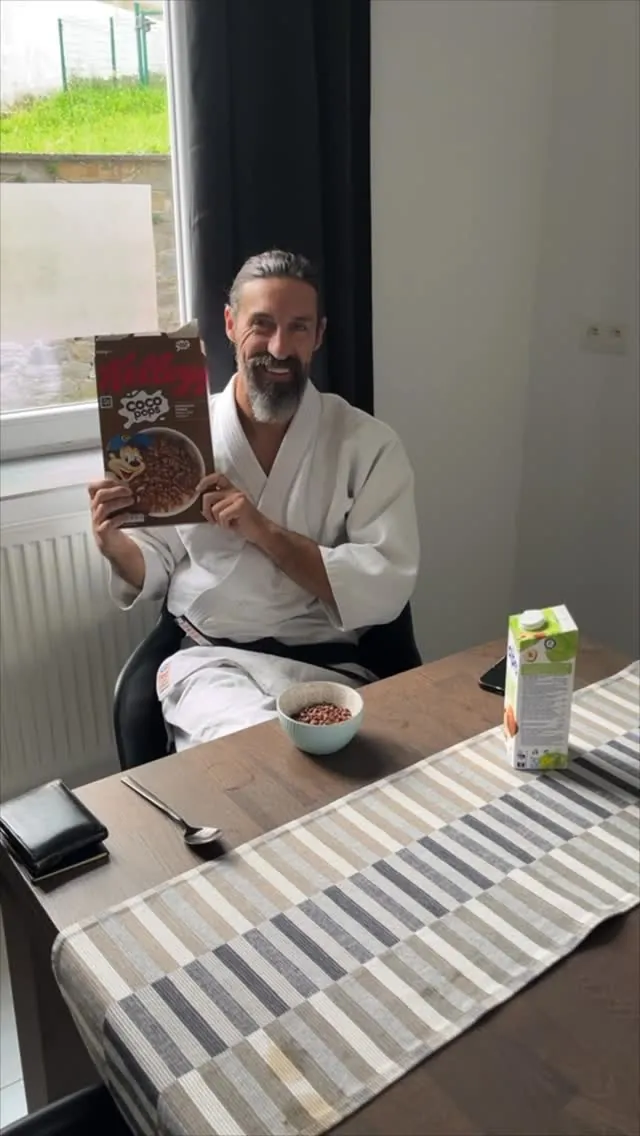 PART 1 of many: GRWU. 🥣🐒 OR 🍳?