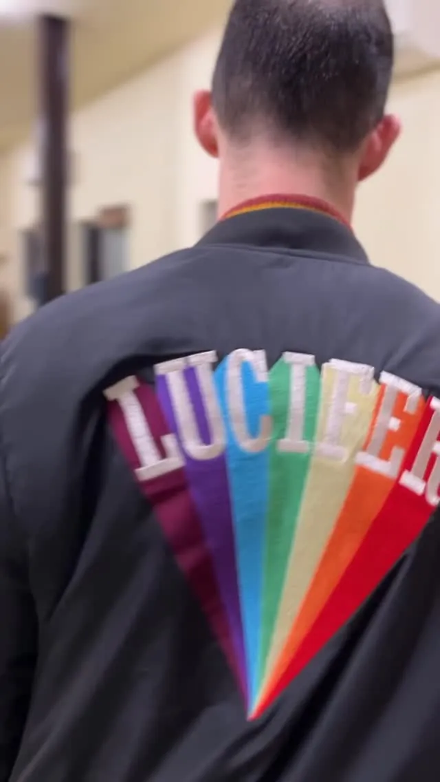 🌈 LUCIFER.