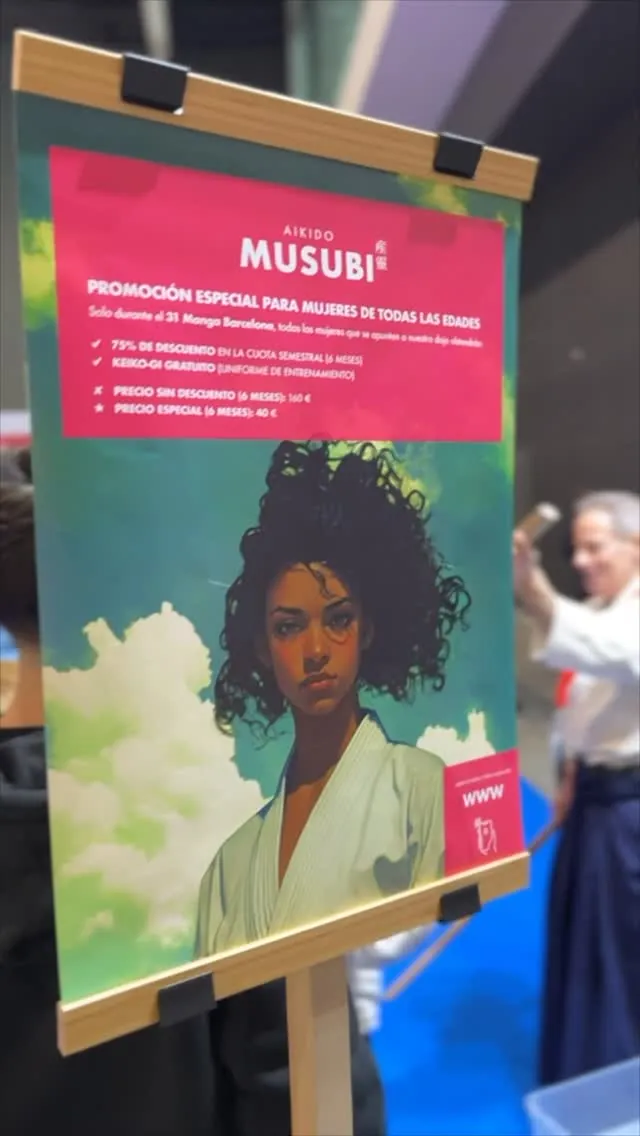 👺 Day 1 (午前) at Manga Barcelona