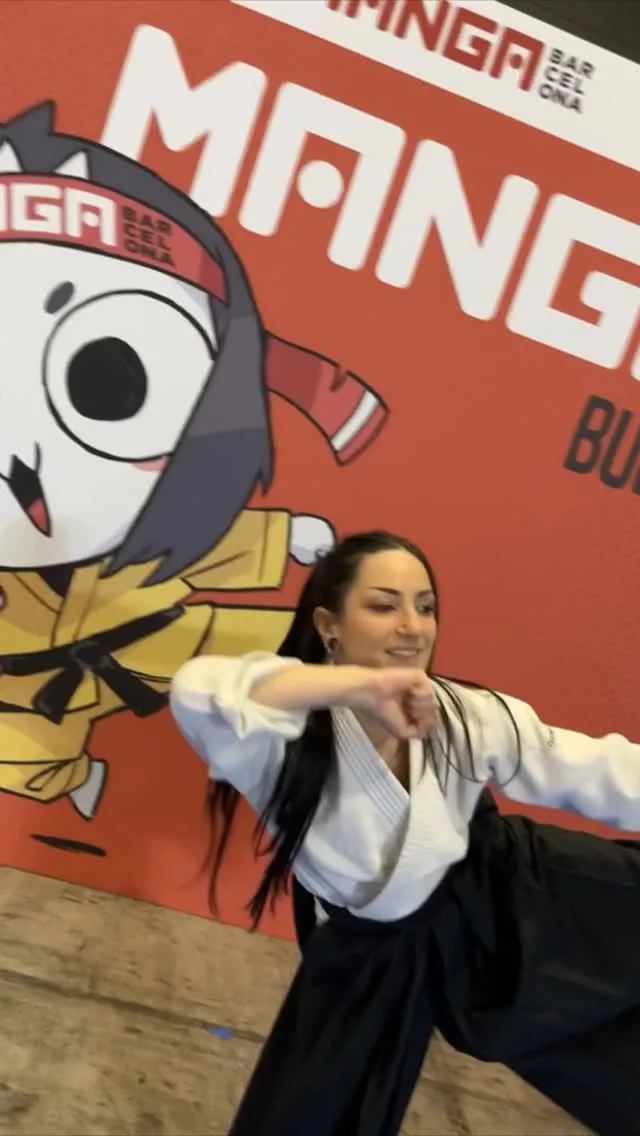 👹 Day 1 (午後) at Manga Barcelona