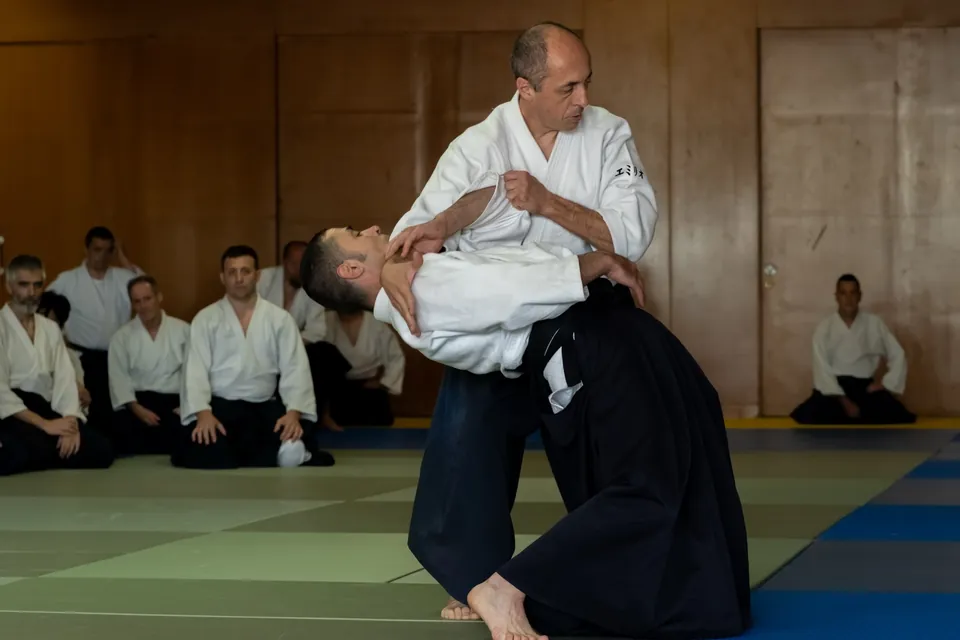 E. Cardia Shihan @ Barcelona, 24-26 April 2026.