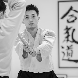 Aikido Musubi Guanlong Zheng